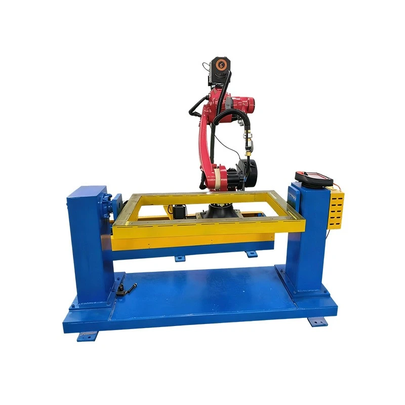 Secondary Welding Robot suppliers